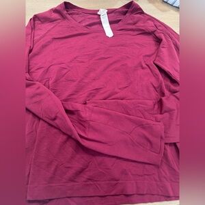 Lululemon Athletica Long Sleeve‎ Top